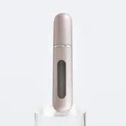 2Pcs Mini Perfume Atomizer Bottle 8ml Empty Small Spray Bottle for Travel Pink