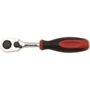 Sidchrome 1/4" Drive Ratchet Reversible 145mm SIDSCMT12905