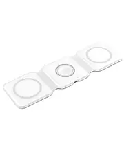 KENRO 3-in-1 Magnetic Wireless Charger Pad Stand