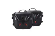 SW-Motech SysBag WP S/S system - Ducati Monster 821 (17-).
