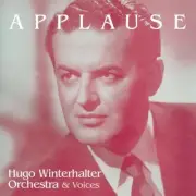 HUGO ORCHESTRA WINTERHALTER - APPLAUSE (MOD) NEW CD