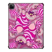 iPad Pro 12.9-inch (5th/6th gen) iPad Impact Case Cheshire Cat iPad Case