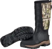 TIDEWE Hunting Boots Snake Proof for Men and Women, Waterproof Insulated...