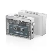 Fiio CP13 Portable Stereo Cassette Music Player Walkman 13 Hours 1800 Mah Batter