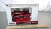 2008 Ertl USA 1/16 Dealer Edition 50th Anniv CASE T-340 Crawler IH Tractor *NIB