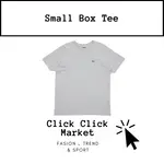 SUPREME FW19 REFLECTIVE SMALL BOX TEE 小LOGO 短T 【CCM】