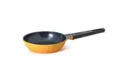 Neoflam Amie 20cm Fry Pan Induction Yellow Try me price