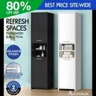 ALFORDSON Bathroom Cabinet Tall Storage Cupboard Slim Furniture Shelf