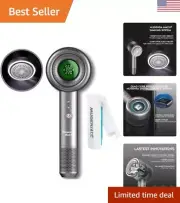 Vortex Blade Clothes Shaver with Bonus Lint Roller - Powerful 5-Speeds