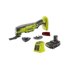 Ryobi 18V ONE+ Multitool Kit Workshop Equipment Cordless Power Tool Sets