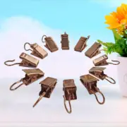Metal Curtain Rings Hooks Curtain Drapery Hooks Curtain Rings With Hooks