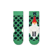 Kids Santa Beard Sock | Novelty Christmas Socks for Toddlers