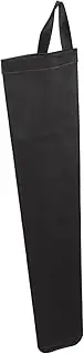 BELLIFFY Car Umbrella Cover Folding Umbrella Storage Pouch Rainproof Back Seat Organizer for Compact Umbrell
