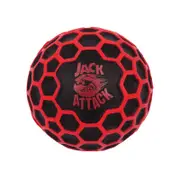 Jack Attack Hex 6.8cm Bounce Ball Assorted Kids/Adults