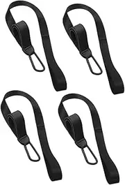Hoement Adjustable Stroller Straps Ratchet Tie for Universal Baby Pram Easy to Use