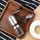 Manual Coffee Grinder Ceramic grinding core Grinder with Adjustable Coarseness