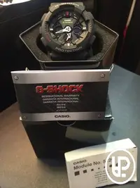 在飛比找Yahoo!奇摩拍賣優惠-PALACE 美牌專賣 CASIO G-SHOCK GA-1