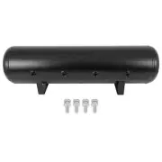 Kit For Air Ride Suspension For Train Horns Compressor 9 Ports 8 Gallon Air Tank