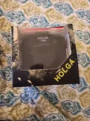 Holga 120N Medium Format Film Camera (Black) NIB