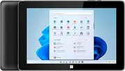 Kruger&Matz Tablet 2-in-1 Edge 1089 Diagonal 10.1 Inch USB 3.0 HDMI 8/256GB Windows 11 Pro KM1089S.1