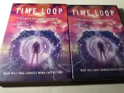 Time Loop (2019) DVD NEW Adventure Sci-fi w/Slipcover