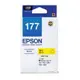 EPSON T177450 NO.177 標準型黃色墨水匣