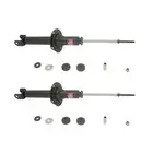 For Acura TL TSX & Honda Accord New Pair Rear KYB Excel-G Shocks Struts GAP