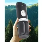 Portable Capsule Coffee Machine Mini Coffee Maker Self Heating 20Bar For Outdoor