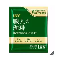 在飛比找蝦皮購物優惠-UCC日本職人 好市多 UCC濾掛咖啡 7公克 西雅圖極品嚴