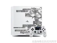 在飛比找露天拍賣優惠-【2023】ps4 p5限定主機 女神異聞錄主機pro 同捆