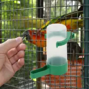 10 Pcs Automatic Drinking Fountain Water Dispenser for Bird Cage