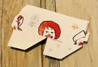 2001 Ronald McDonald McDonalds Canada Fortune Teller