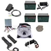 36V 800W Brush Motor Kit Controller for Electric Scooter ATV Go Kart Razor Quad