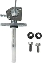 Fuel Tap Switch for YCF 125 150 XR400 XR350 XR250 XR650 XR600 XR500 CRF50F 70 80 100 Fuel Petcock Switch Valve 16950-MN1-871 16950-KCE-670 Fuel Tank Tap