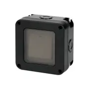 IP66 Waterproof Switch Park Swimming Pool Anti-Rain Splash Industrial Power3002