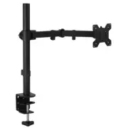 Single Monitor Desk Mount for Screens 13 In. to 32 In.