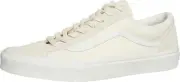Vans Men's Low-Top Trainers, White Vintage Sport Vnvtb, Size 6.5 US