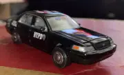 2008 Ford Police Interceptor New York Police Department Emergency Service ESU