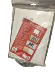 SIOUX CHIEF Over/Under™ 6 x 9 in. Plastic Access Panel (2 Piece)