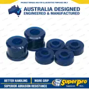 SuperPro 21mm Front Sway Bar End Upper Lower Bush Kit for Volkswagen Jetta Polo