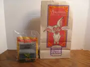 Burger King Kid's Meal- Anastasia Toy - Dimitri -1997 w/ matching bag