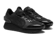 Onitsuka Tiger MOAGE CO 1183C438 001 BLACK/GRAPHITE GREY New in Box from Japan