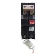 Cutler-Hammer CH230GF Ground Fault GFCI Circuit Breaker, 2-Pole, 30A, 120/240V