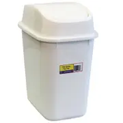 Icon Plastics 15L Swing Top Tidy