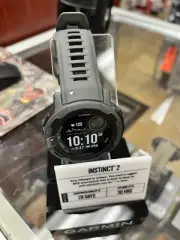 Garmin instinct 2 rugged gps watch