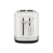 KitchenAid Toaster Porcelain White 2 Slice - Robins Kitchen