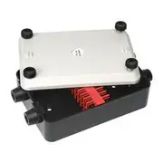 Narva 12 Way Junction Box Screw Lid