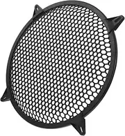 Audio Speaker Protective Cover Car Auto Grill Speakers Speaker Covers Dj Speaker Cover Audio Speaker Cover Mesh Subwoofer Cover Audio Speaker Dust Mesh Plastic Black