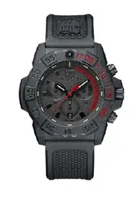 在飛比找ZALORA購物網優惠-LUMINOX LM3581.EY NAVY SEAL CH