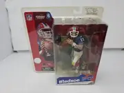 DREW BLEDSOE- Buffalo Bills Mcfarlane's Sportspicks Action Figure 2003 SEALED